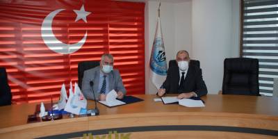 İş Birliği Protokolü İmzalandı