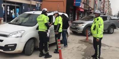 DENETİMLER ARALIKSIZ SÜRÜYOR