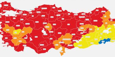 VAKA SAYILARINDA ARTIŞ DEVAM EDİYOR