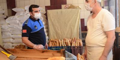 FIRINLAR DENETLENDİ