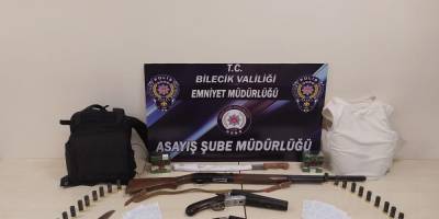 3 şahıs tutuklandı