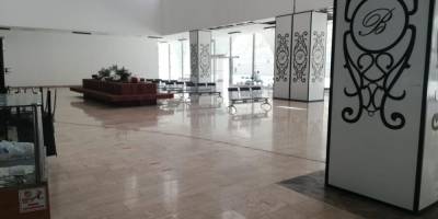 Her yerde yoğunluk, Bilecik'te sessizlik yaşandı