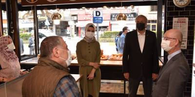 İLÇE GENELİNDE DENETİMLER SIKLAŞTI