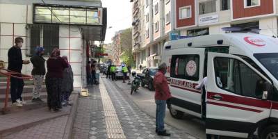 8 yaşındaki çocuğa çarptı