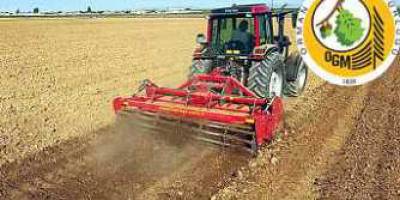 Arazi hazırlığı hizmeti alınacak