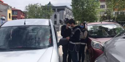 Emniyetten sıkı denetim