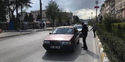 Araçla market alışverişine af yok