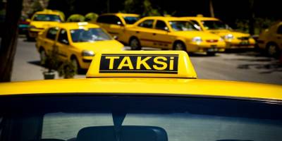 Taksi durağı yaptırılacak