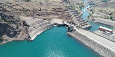 Baraj yaptırılacak