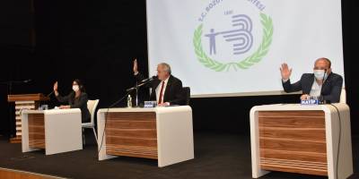 BOZÜYÜK BELEDİYE MECLİSİ MAYIS AYI OLAĞAN TOPLANTISI YAPILDI