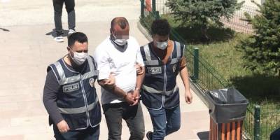 ŞÜPHELİLER YAKALANDI