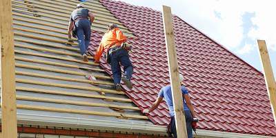 Çatı bakım onarım işi yapılacak