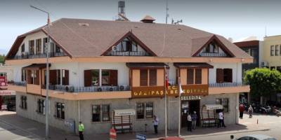 Büfe 10 yıllığına kiraya verilecek