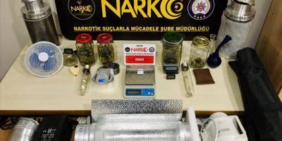 Kenevir yetiştiricilerine operasyon