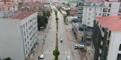 VİZYON PROJE ÇALIŞMALARI SÜRÜYOR