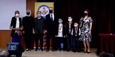 Satranç turnuvası sona erdi