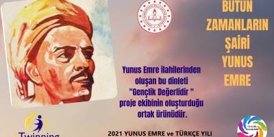 “GENÇLİK DEĞERLİDİR”