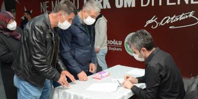 BOZÜYÜK’TE DÜĞÜN SALONU KAYITLARI BAŞLADI