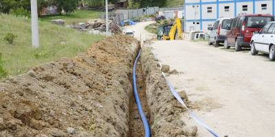 ALTYAPI ÇALIŞMALARI ARALIKSIZ DEVAM EDİYOR