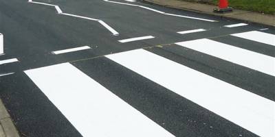 Yatay trafik işaretlemesi yapılacak