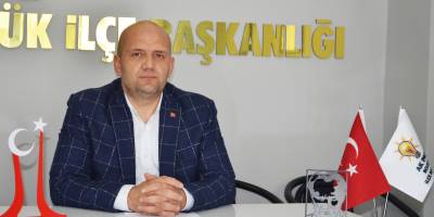 BAŞKAN ERSOY SERT ÇIKIŞTI