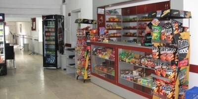 Hastane kantini kiraya verilecek