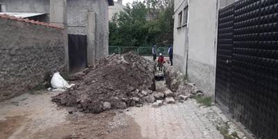 “Alt yapıya yatırım yapıyoruz”