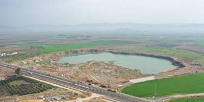 Baraj inşaatı yaptırılacak