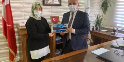 Projeleriyle suyun önemine dikkat çektiler