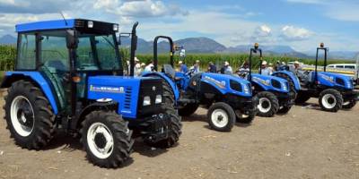 Traktör ve kurutma tesisi satılacak