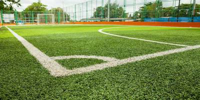 Spor Sahası yaptırılacak