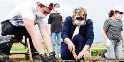 Engelli bireyler hiç bu kadar mutlu olmamıştı