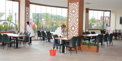 BELEDİYE İŞLETMELERİ YENİDEN FAALİYETE GEÇİYOR