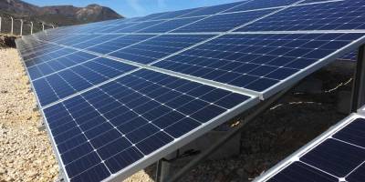 Güneş enerji santrali kurulacak.