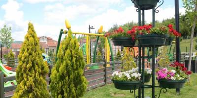 Bozüyük Belediyesi satın almak yerine kendi üretiyor