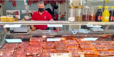 Et fiyatlarına zam geldi