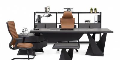 Büro mobilyaları alınacak