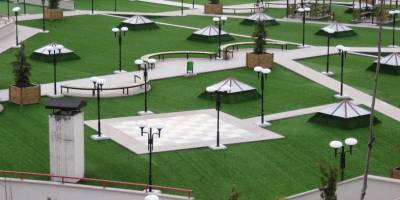 Çevre düzenleme yaptırılacak