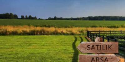 5.000 m² arsa ihale ile satılacak