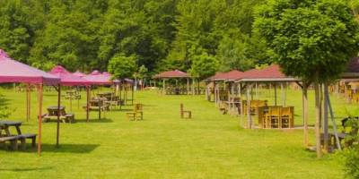 Mesire alanı 10 yıllığına kiraya verilecek