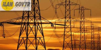 Elektrik enerjisi satın alınacaktır