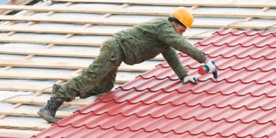 Çatı tadilatı yaptırılacak