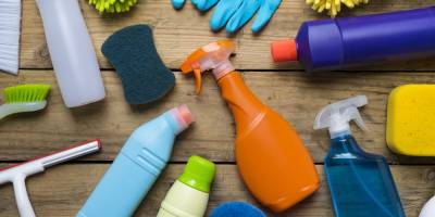 Temizlik malzemesi satın alınacak