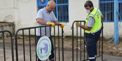 BAYRAM HAZIRLIKLARI BAŞLADI