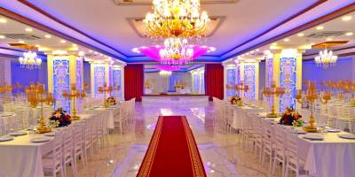 Düğün salonu ihaleyle kiraya verilecek