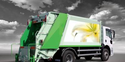 Çöp aracı alınacak