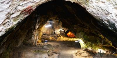 Geçmiş Döneme Ait Kalıntılar Gün Yüzüne Çıkarılıyor