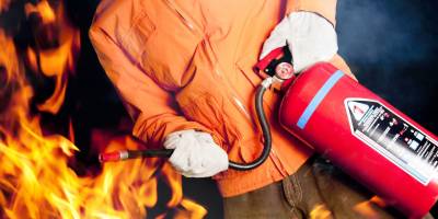 Yangın ekipmanları alınacaktır