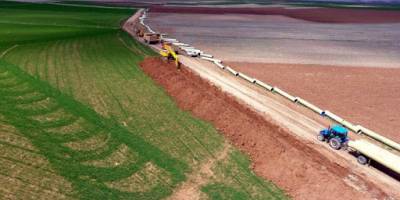 Tarla icradan satılık