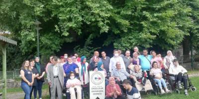 Bozüyük Engelliler Dayanışma Derneği geleneği bozmadı.